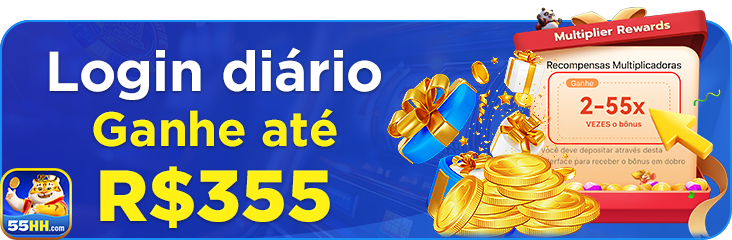 Slots online da 55hh.com com jackpots premium