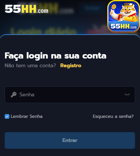 Login premium na 55hh.com