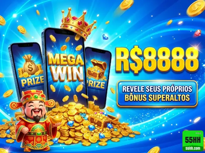 55hh.com desfrute de exclusivo jogo