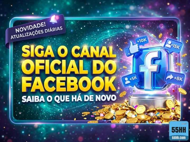 55hh.com participe de premiado jogo